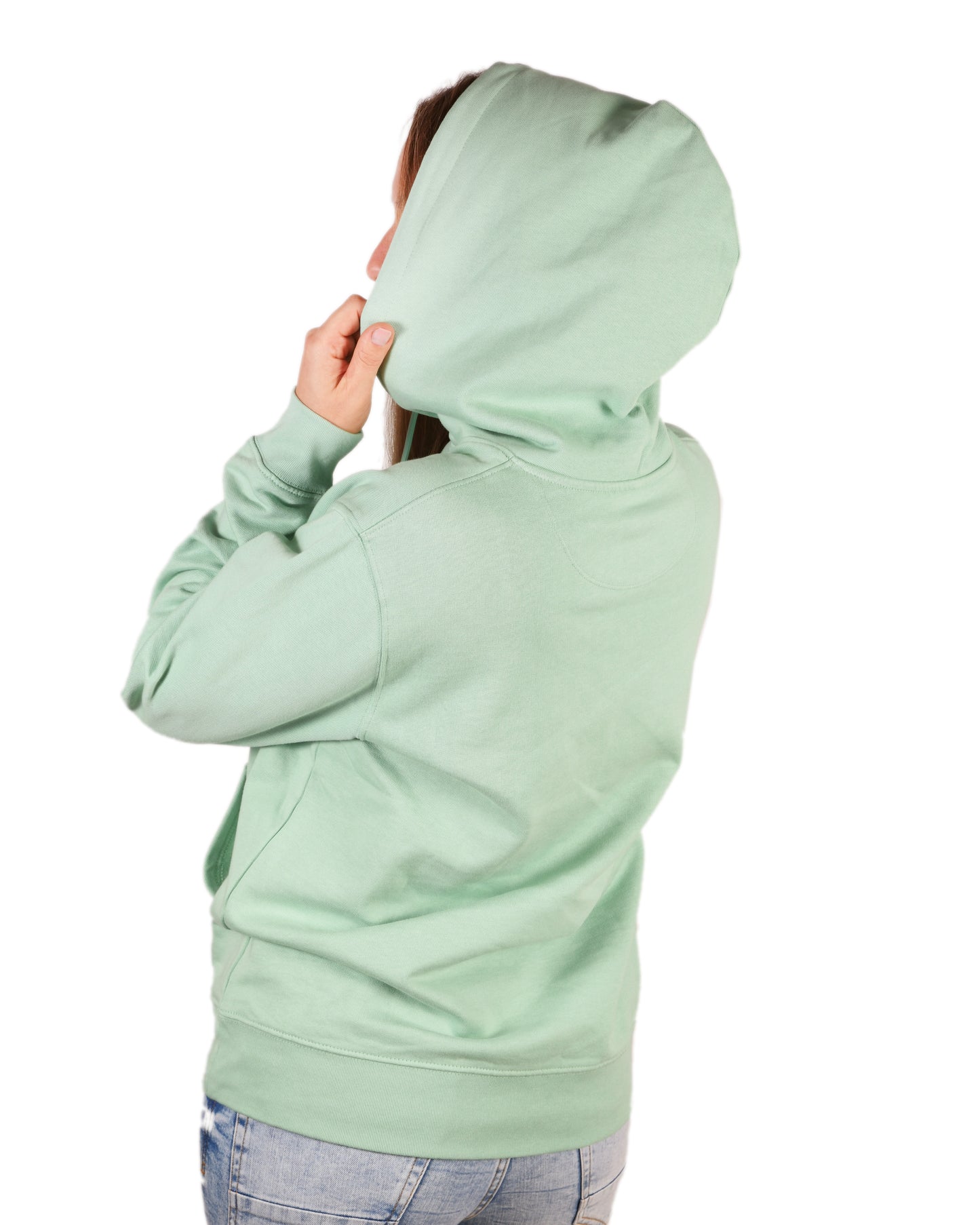 Kapuzenpullover Jade Logo