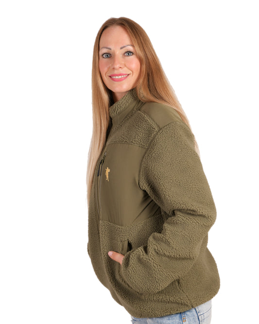 Schäfer Jacke Khaki