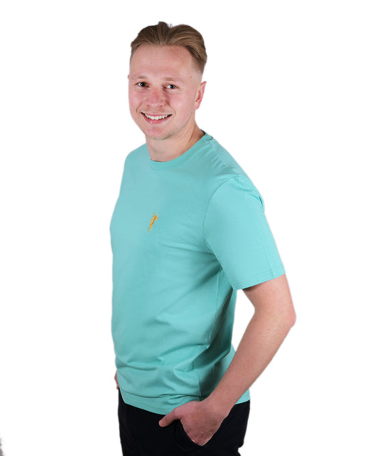 Nicki Blauer Traum Logo Herren