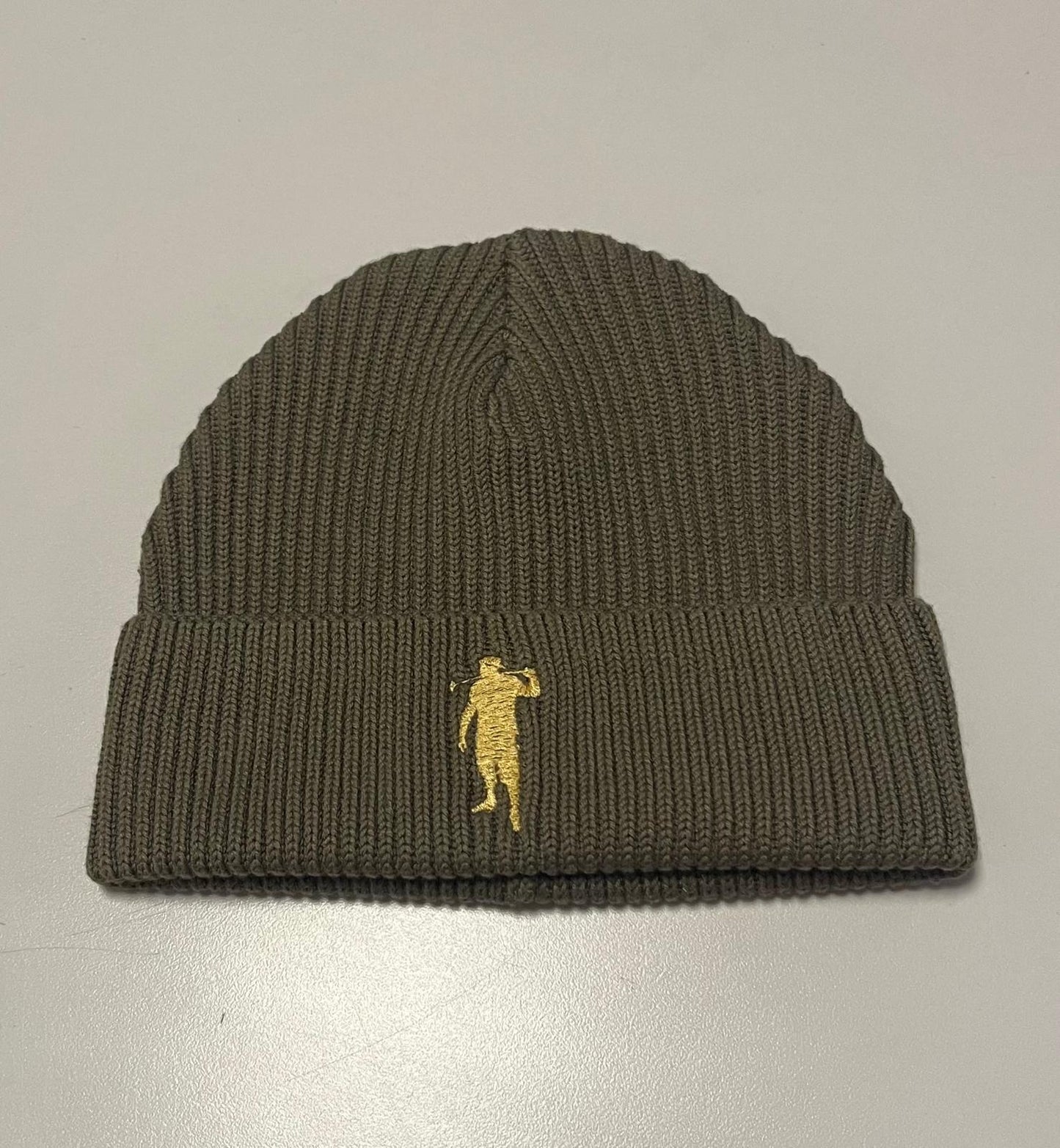 *Mütze Khaki Herren