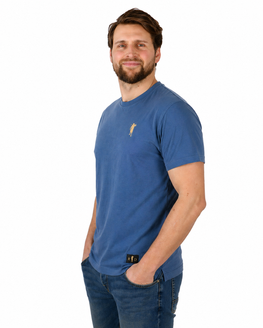 Nicki Petrol Logo Herren