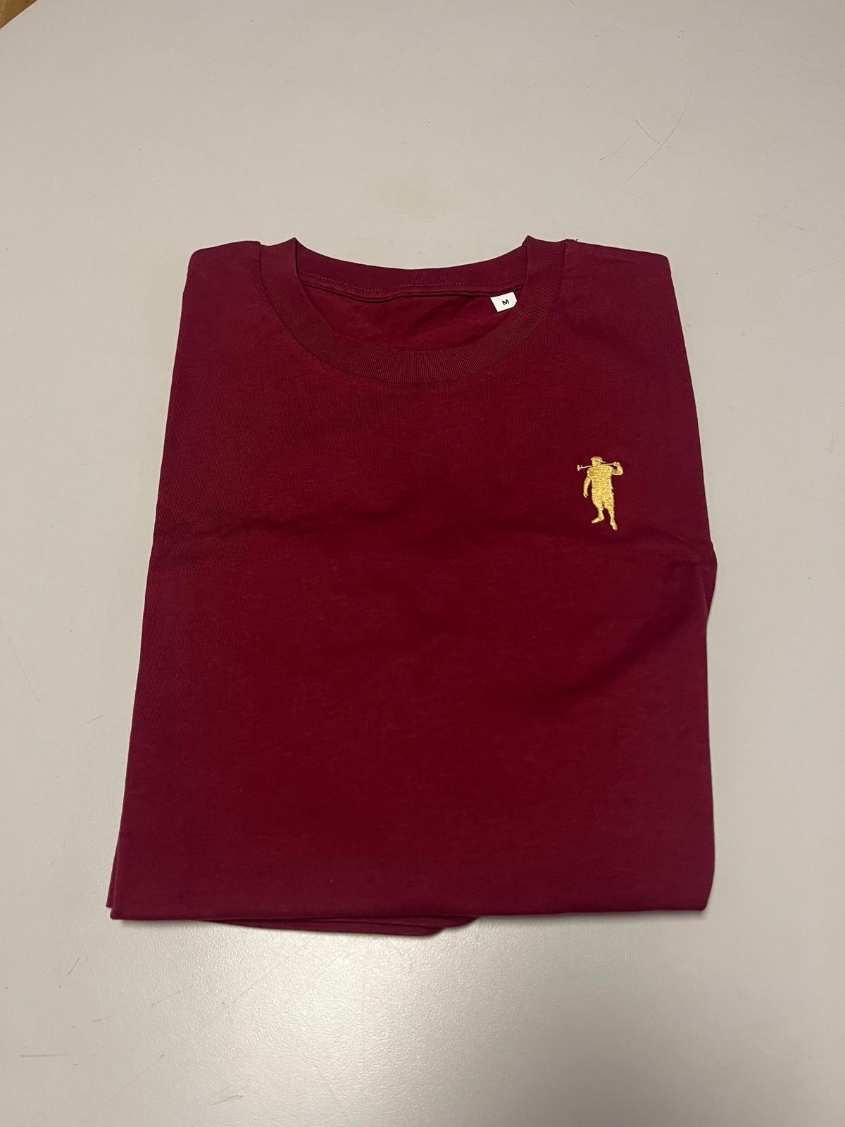 *Nicki Weinrot Logo Herren