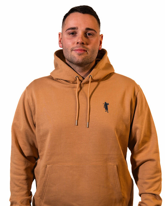 Kapuzenpullover Erdnuss Logo Herren