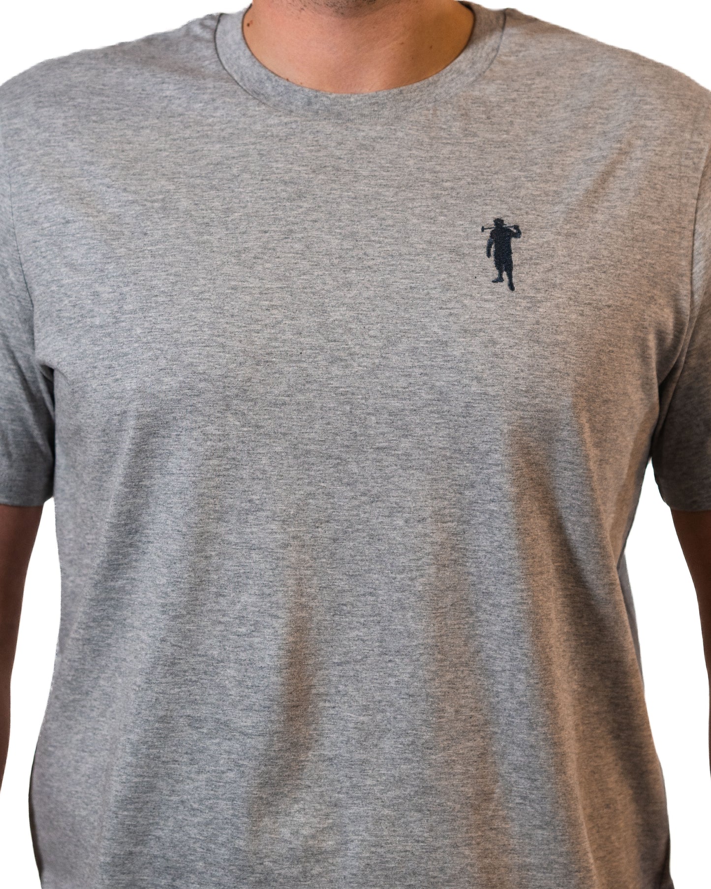 Nicki Grau Logo Herren