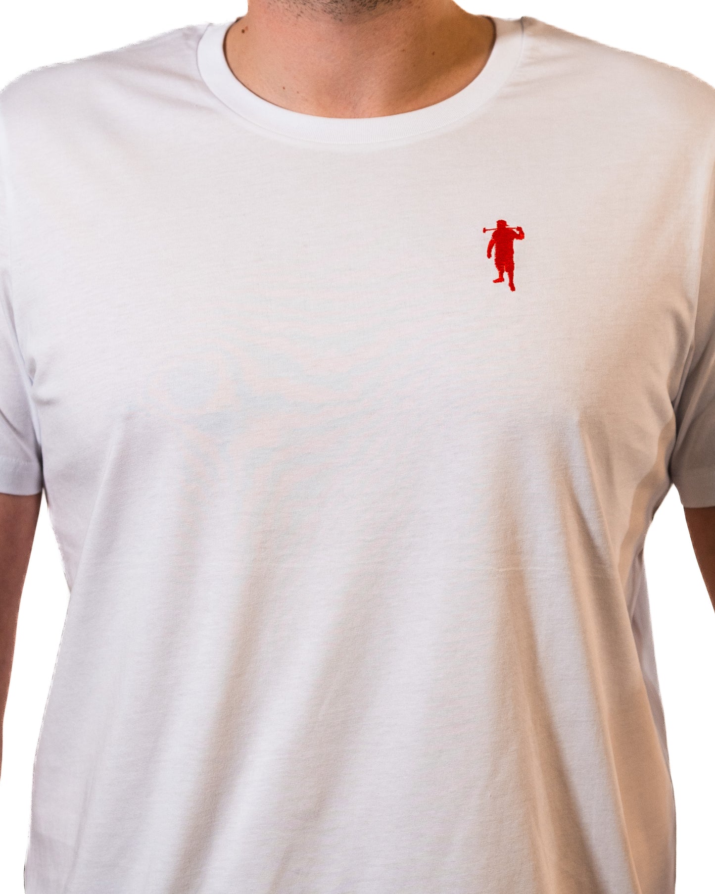 Nicki Weiß Logo Herren