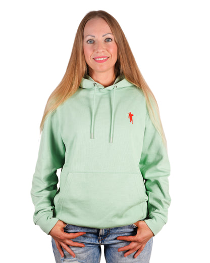 Kapuzenpullover Jade Logo