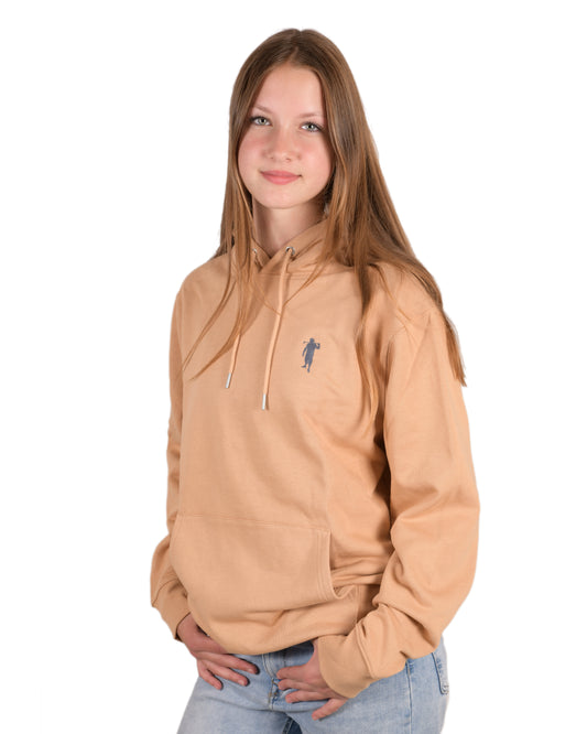 Kapuzenpullover Erdnuss Logo Herren