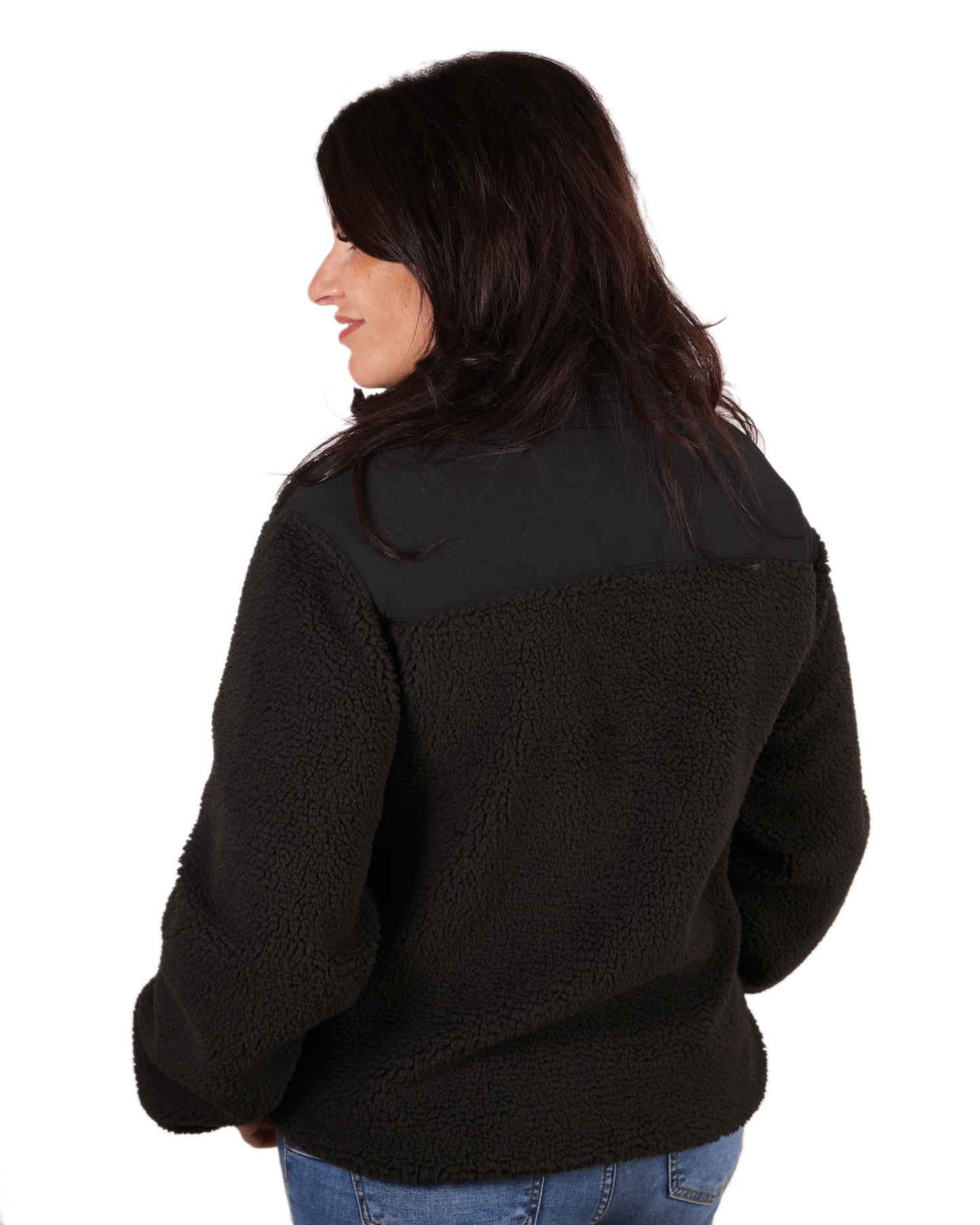 Schäfer Jacke Schwarz