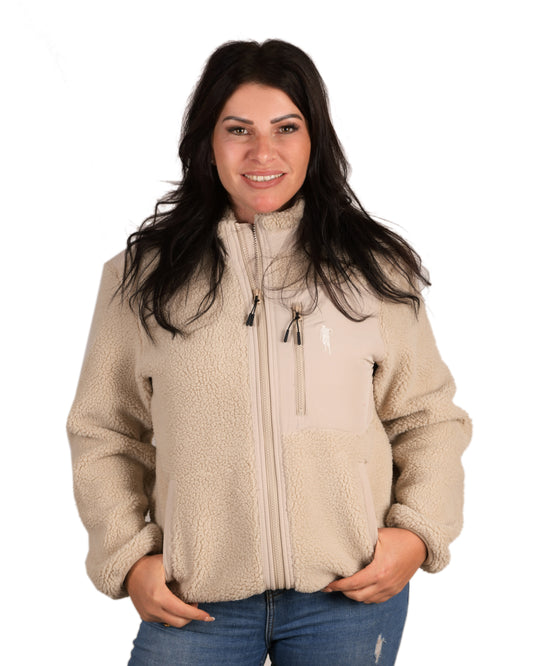 Schäfer Jacke Weiß