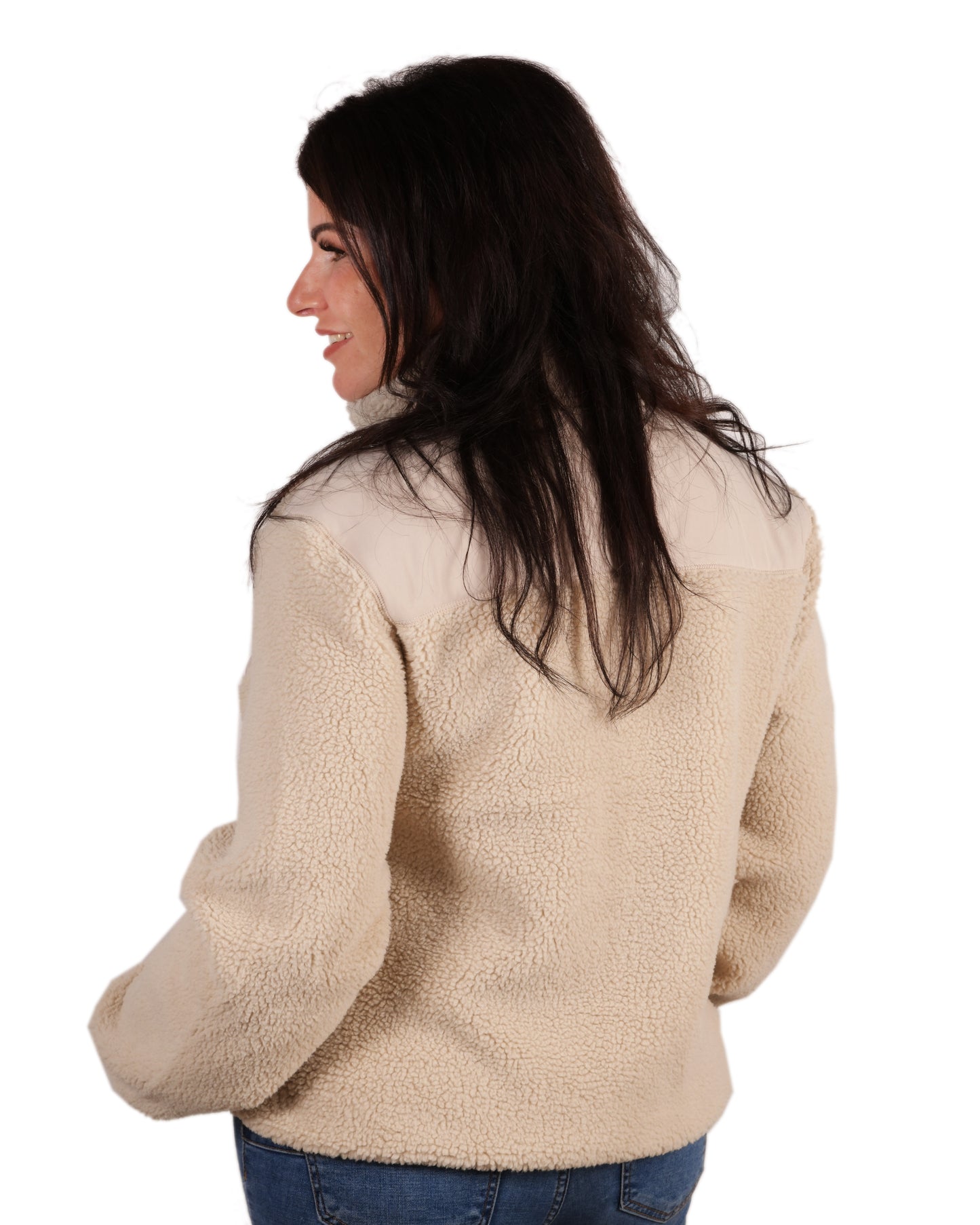 Schäfer Jacke Weiß