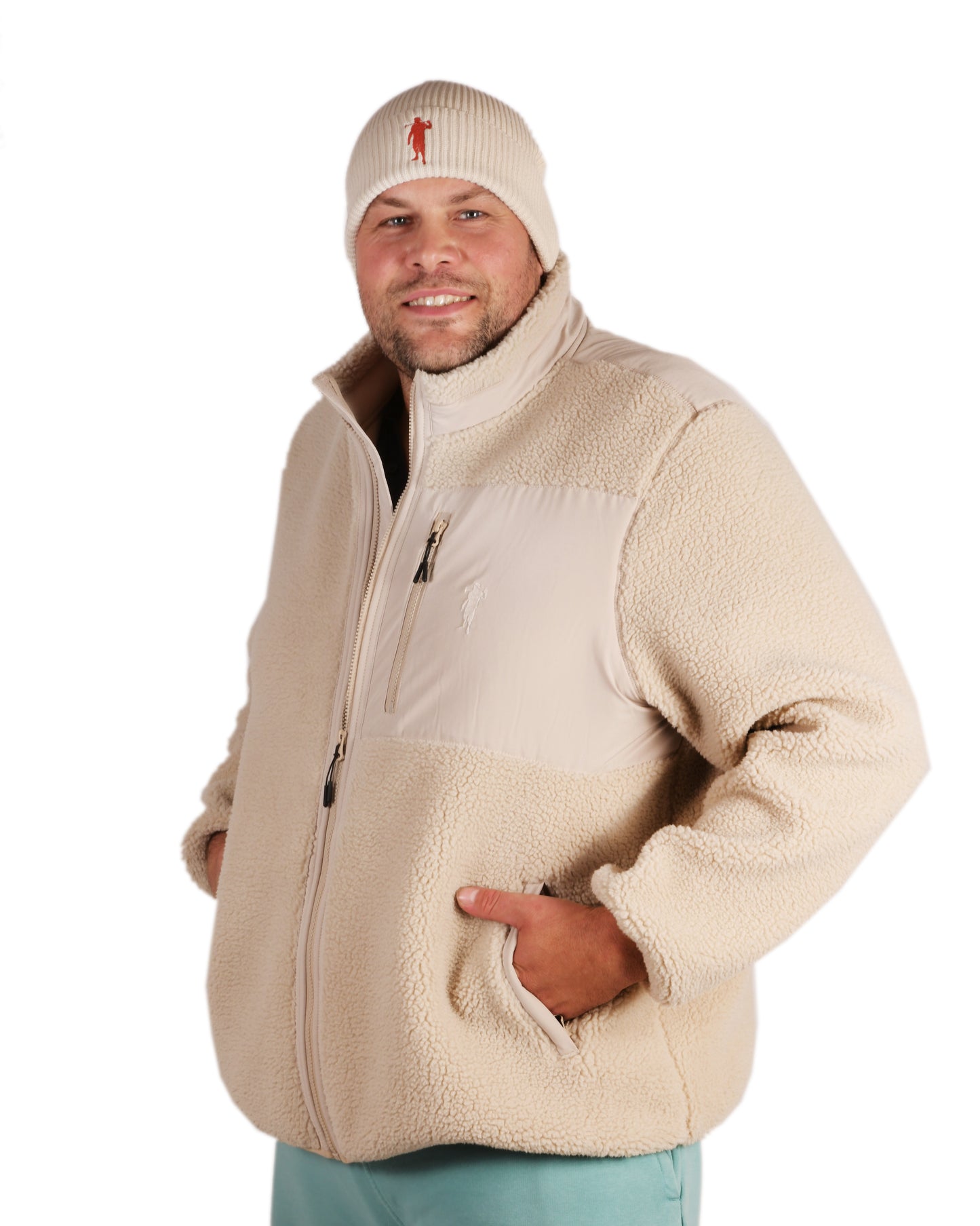 Schäfer Jacke Weiß