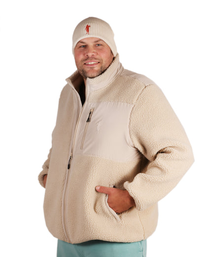 Schäfer Jacke Weiß