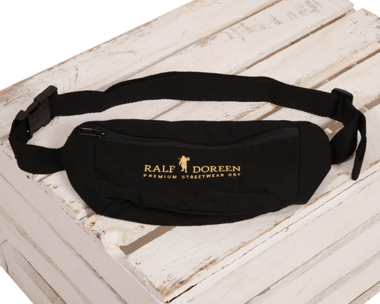 Bauchtasche Schwarz