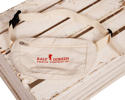Bauchtasche Beige