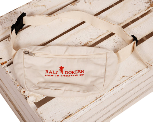 Bauchtasche Beige