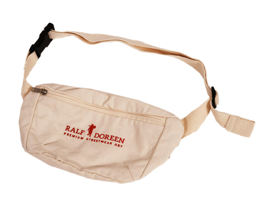 Bauchtasche Beige