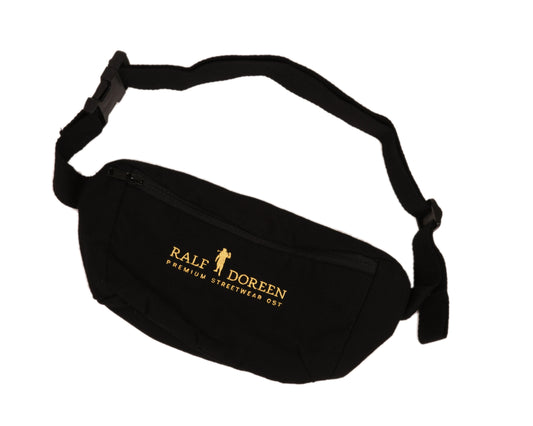 Bauchtasche Schwarz