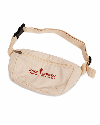 Bauchtasche Beige