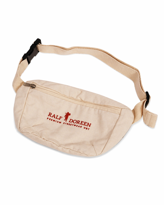 Bauchtasche Beige