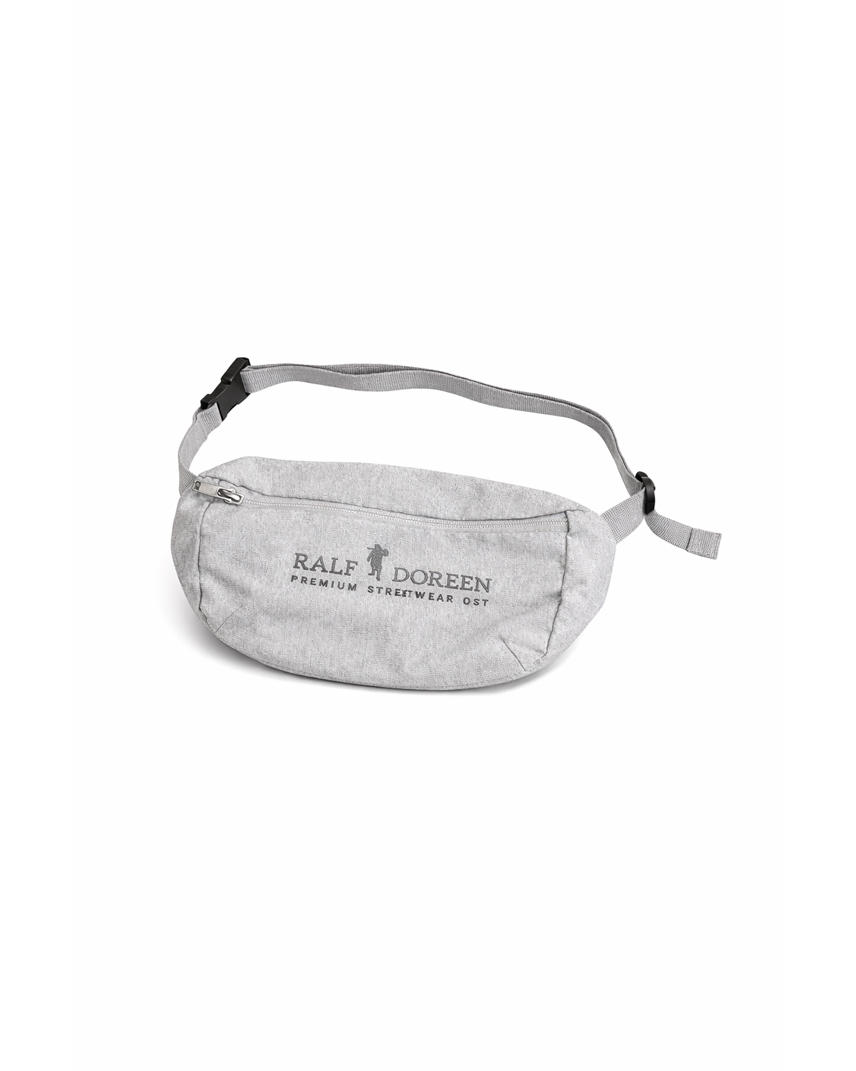 Bauchtasche Grau