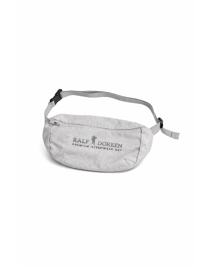 Bauchtasche Grau