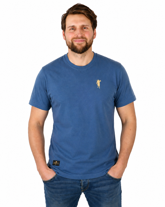 Nicki Petrol Logo Herren