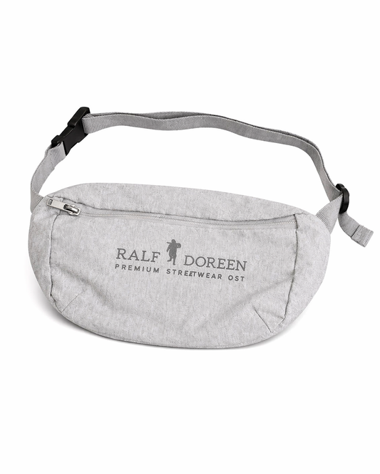 Bauchtasche Grau