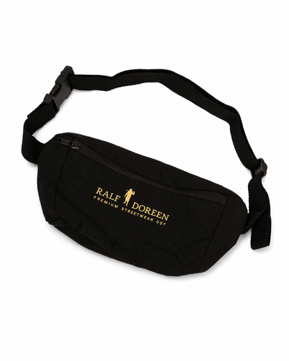 Bauchtasche Schwarz