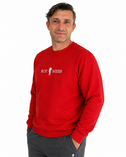 Pullover Erfurt Sonderedition "Rot Weiss"