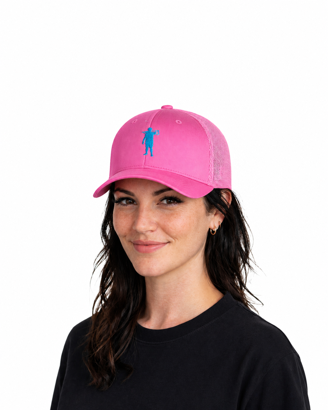 Kopfdeckel Pink