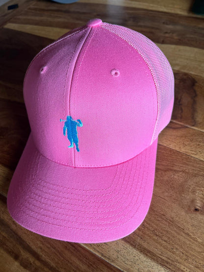 Kopfdeckel Pink